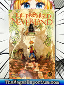 The Promised Neverland Vol 10