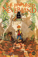 The Promised Neverland Vol 10