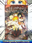 The Promised Neverland Vol 3