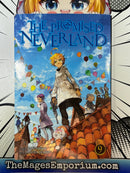 The Promised Neverland Vol 9