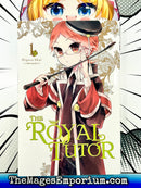 The Royal Tutor Vol 1