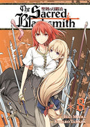 The Sacred Blacksmith Vol 8