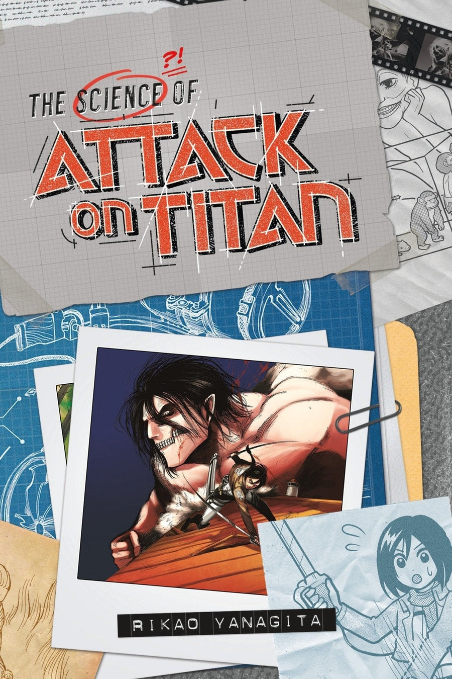 The Science of Attack on Titan Novel