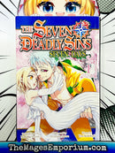 The Seven Deadly Sins Seven Days Vol 1