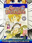 The Seven Deadly Sins Vol 1