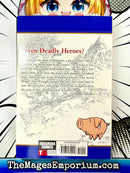 The Seven Deadly Sins Vol 1