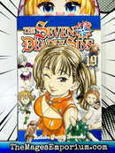 The Seven Deadly Sins Vol 19