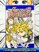 The Seven Deadly Sins Vol 2