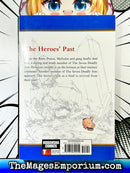 The Seven Deadly Sins Vol 3