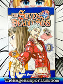 The Seven Deadly Sins Vol 3