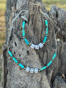 The Slot Dice Necklace