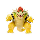 The Super Mario Bros. Movie Fire Breathing Bowser 7-Inch Figure