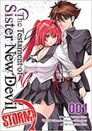 The Testament of Sister New Devil Storm Vol 1