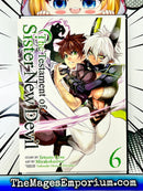 The Testament of Sister New Devil Vol 6