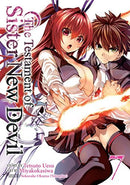 The Testament of Sister New Devil Vol 7