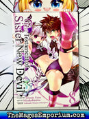The Testament of Sister New Devil Vol 8