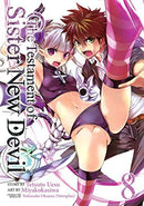 The Testament of Sister New Devil Vol 8