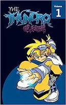 The Thundro Curse Vol 1