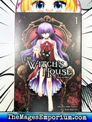 The Witch's House The Diary of Ellen Vol 1