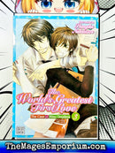 The World's Greatest First Love The Case of Ritsu Onodera Vol 3