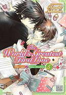 The World's Greatest First Love The Case of Ritsu Onodera Vol 5