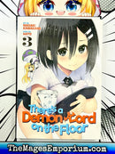 There's a Demon Lord on the Floor Vol 3