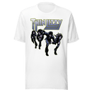 Thin Lizzy Jailbreakers Jumbo Print T-Shirt