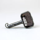 Thor Hammer Mjolnir Pewter Pin