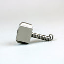Thor Hammer Mjolnir Pewter Pin