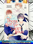 Those Not-So-Sweet Boys Vol 1