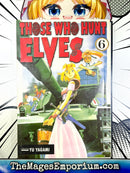 Those Who Hunt Elves Vol 6