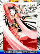 Though I Am An Inept Villainess Tale of the Butterfly-Rat Body Swap in tyhe Maiden Court Vol 2 Manga