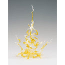 Thunder Yellow Version Bandai Tamashii Figure Effect