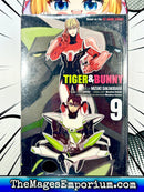 Tiger & Bunny Vol 9