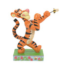 Tigger "Bee Boxing" Disney Tradtions Statue