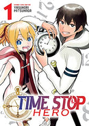 Time Stop Hero Vol 1