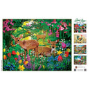Green Acres - Spirit of Spring 300 Piece EZ Grip Jigsaw Puzzle