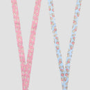 My Melody Double-Sided Breakaway Lanyard