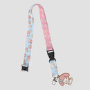 My Melody Double-Sided Breakaway Lanyard