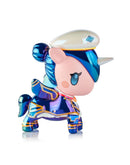 tokidoki x ARCANE Unicorno Black Light Chrome Blind Box – League of Legends Collab Mystery Figure