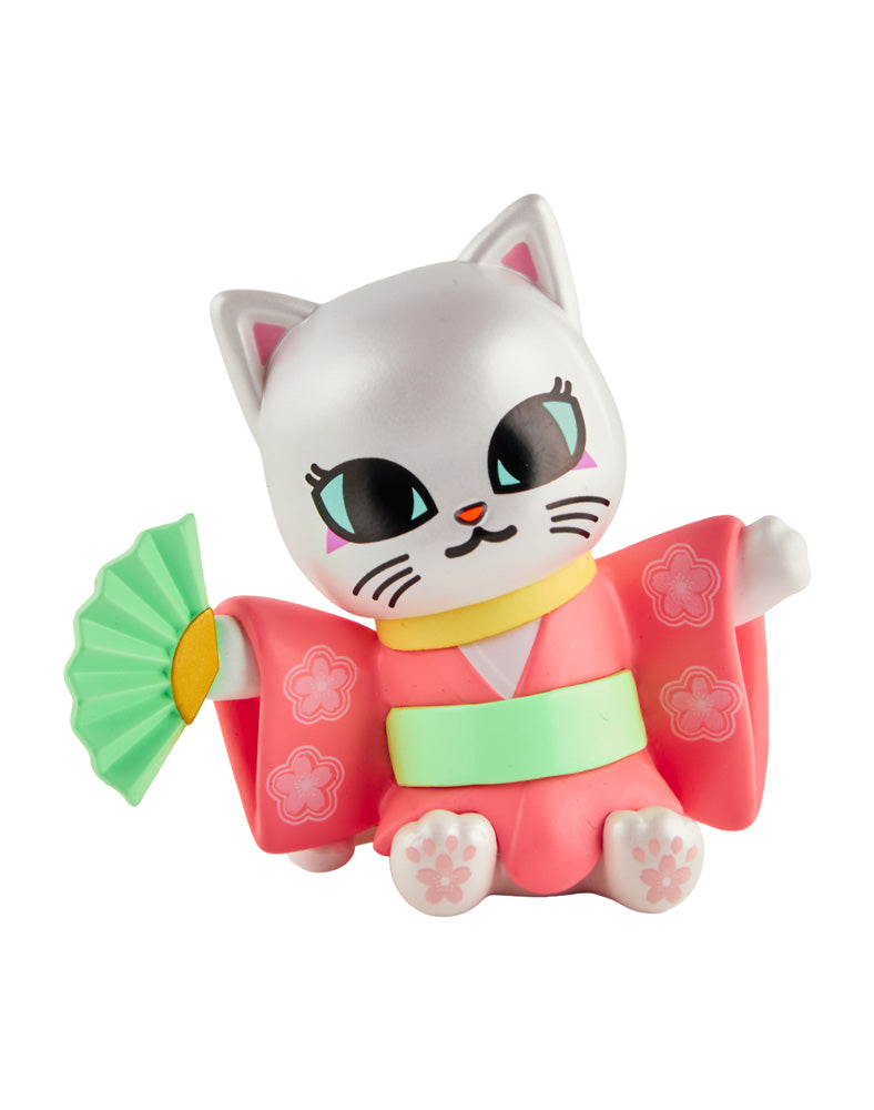 Tokidoki: Blind Box - Cherry Blossom Cats
