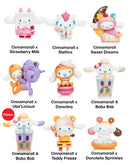 tokidoki x Cinnamoroll Sweet Treats Blind Box (1 Blind Box)
