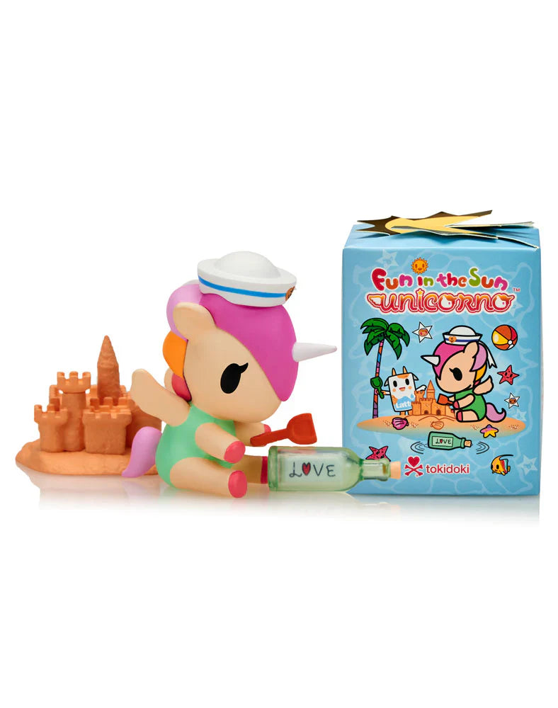 tokidoki Fun in the Sun Unicorno Blind Box (1 Blind Box)