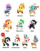 tokidoki Unicorno Series 12 Blind Box (1 Blind Box)