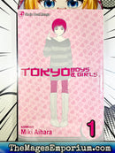 Tokyo Boys and Girls Vol 1