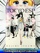 Tokyo ESP Vol 8