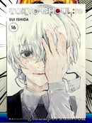 Tokyo Ghoul : re Vol 16