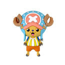 One Piece Chibi Tony Tony Chopper 3D Foam Magnet