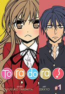 ToRaDoRa Vol 1