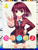 Toradora Vol 4 Light Novel